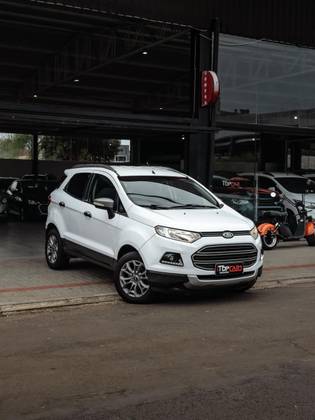 FORD ECOSPORT 1.6 FREESTYLE 16V FLEX 4P MANUAL